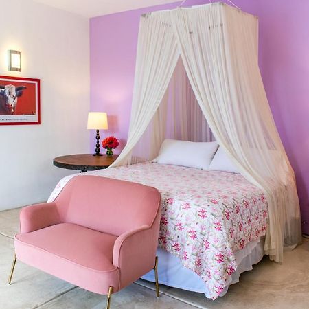 The Hotelito Todos Santos Εξωτερικό φωτογραφία