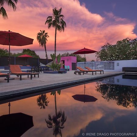 The Hotelito Todos Santos Εξωτερικό φωτογραφία