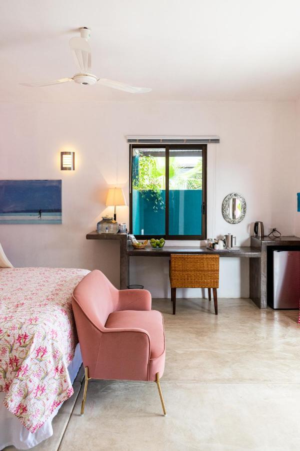The Hotelito Todos Santos Εξωτερικό φωτογραφία