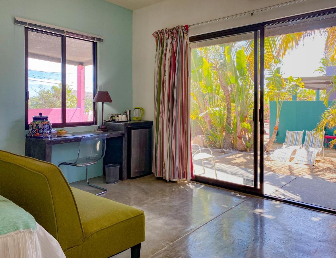 The Hotelito Todos Santos Εξωτερικό φωτογραφία