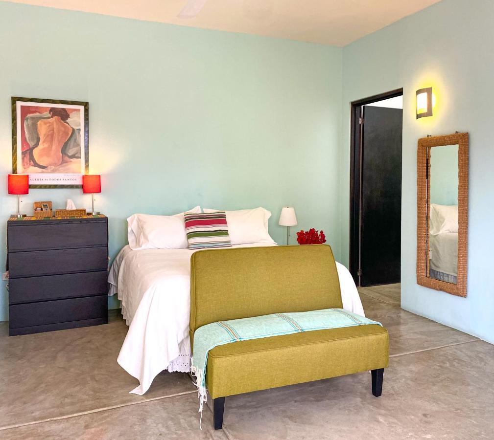 The Hotelito Todos Santos Εξωτερικό φωτογραφία