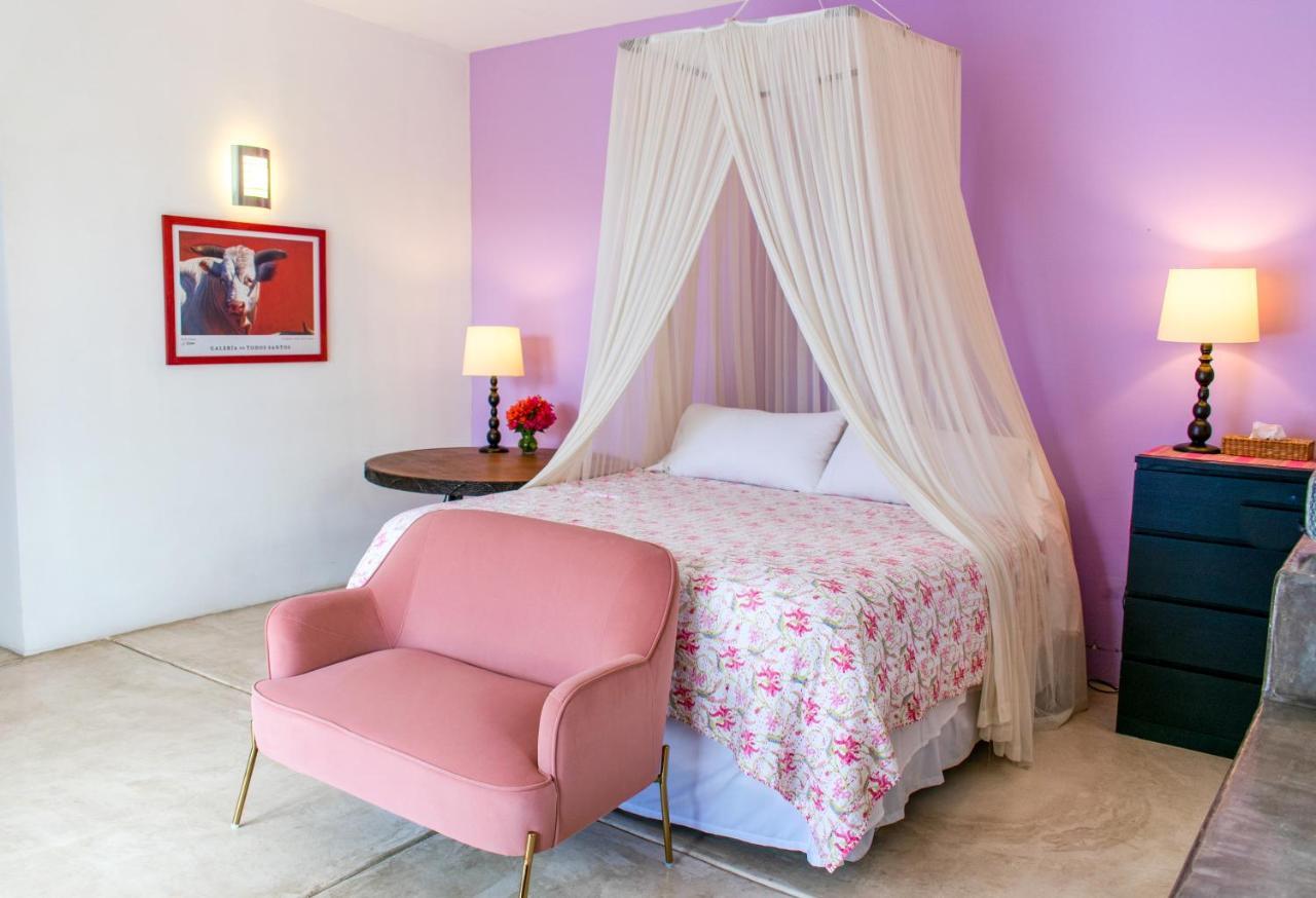 The Hotelito Todos Santos Εξωτερικό φωτογραφία