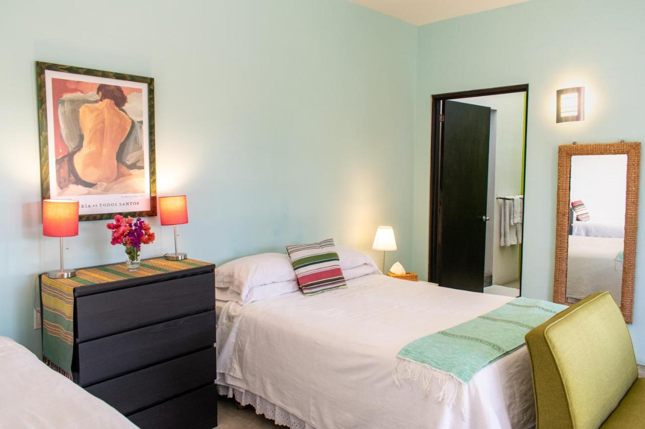 The Hotelito Todos Santos Εξωτερικό φωτογραφία