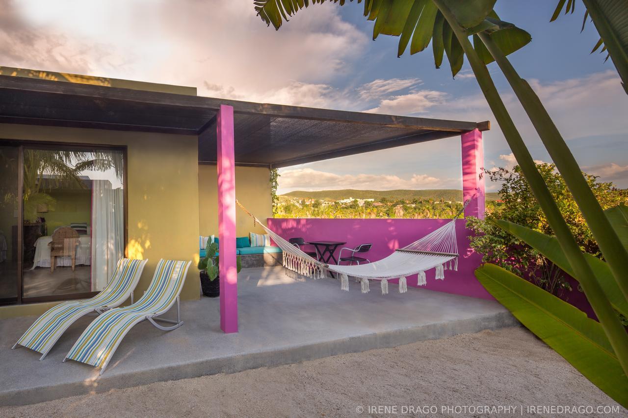 The Hotelito Todos Santos Εξωτερικό φωτογραφία