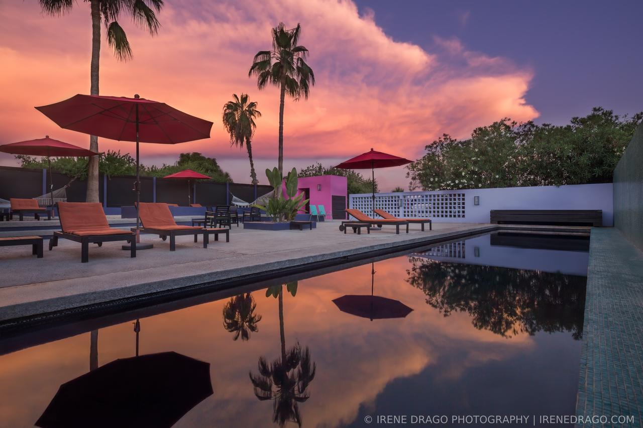 The Hotelito Todos Santos Εξωτερικό φωτογραφία