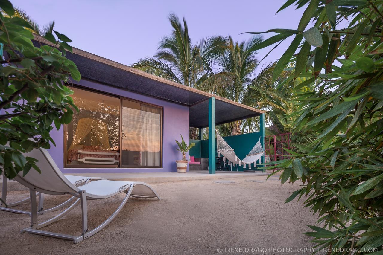 The Hotelito Todos Santos Εξωτερικό φωτογραφία