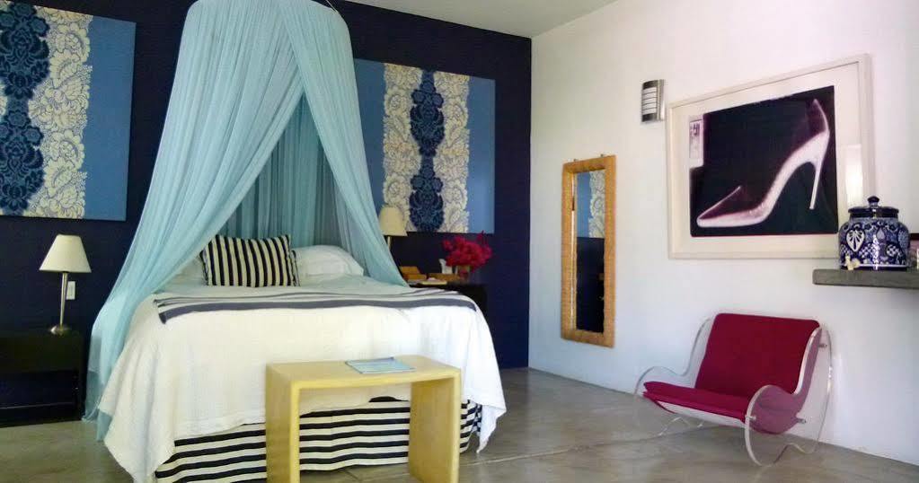 The Hotelito Todos Santos Εξωτερικό φωτογραφία