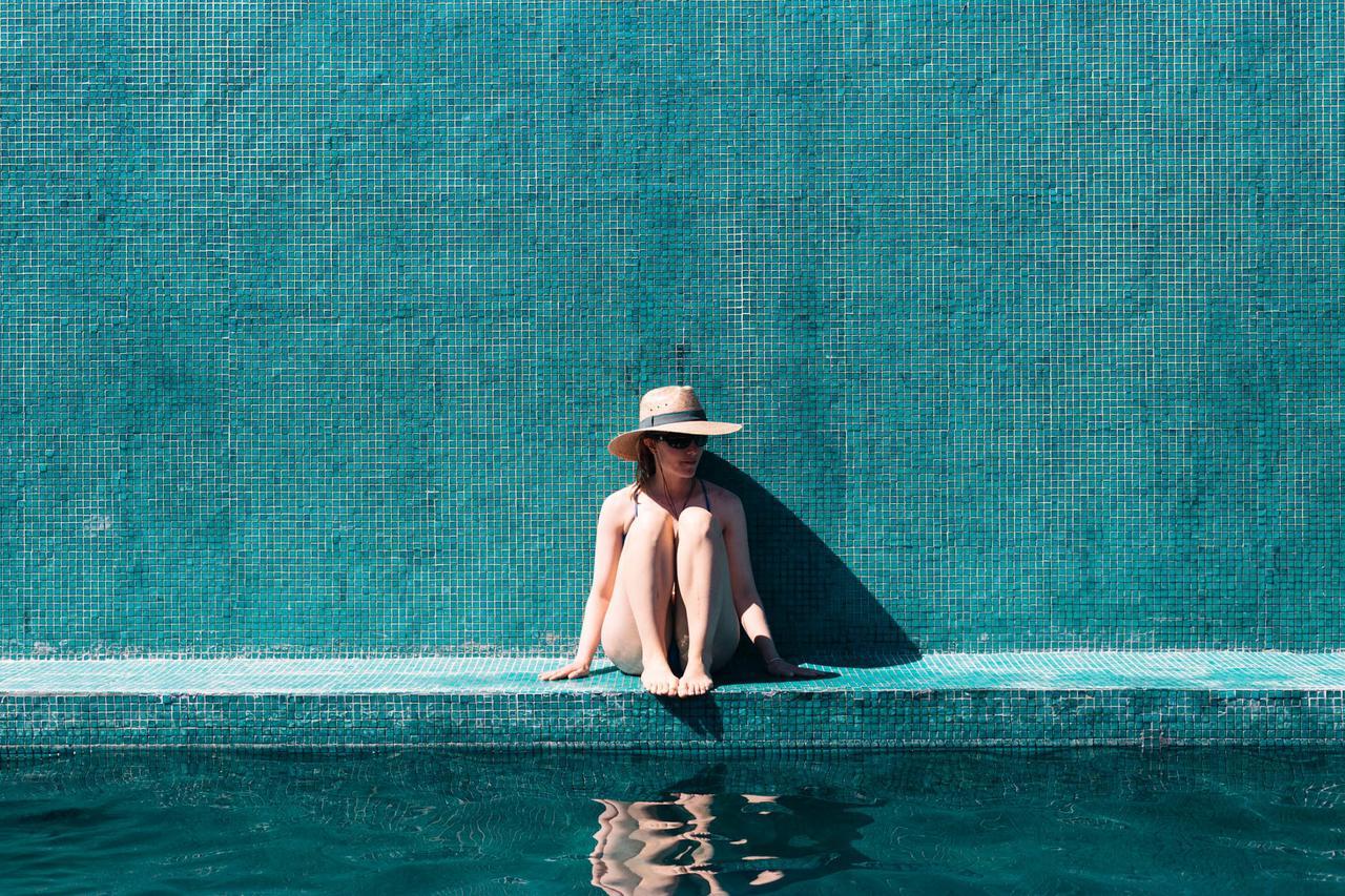 The Hotelito Todos Santos Εξωτερικό φωτογραφία